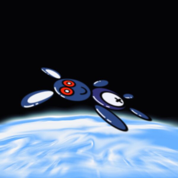 Scraft1111's tweet photo. 名前募集します。
「宇宙を漂っている？」
これから、この得体の知れない何かが、何をするのか、みなさんのご意見をもとに作成してみたいです♪
#キャラクター
#nft
#名前募集
#キャラ作り https://t.co/ARFlGg8ycn