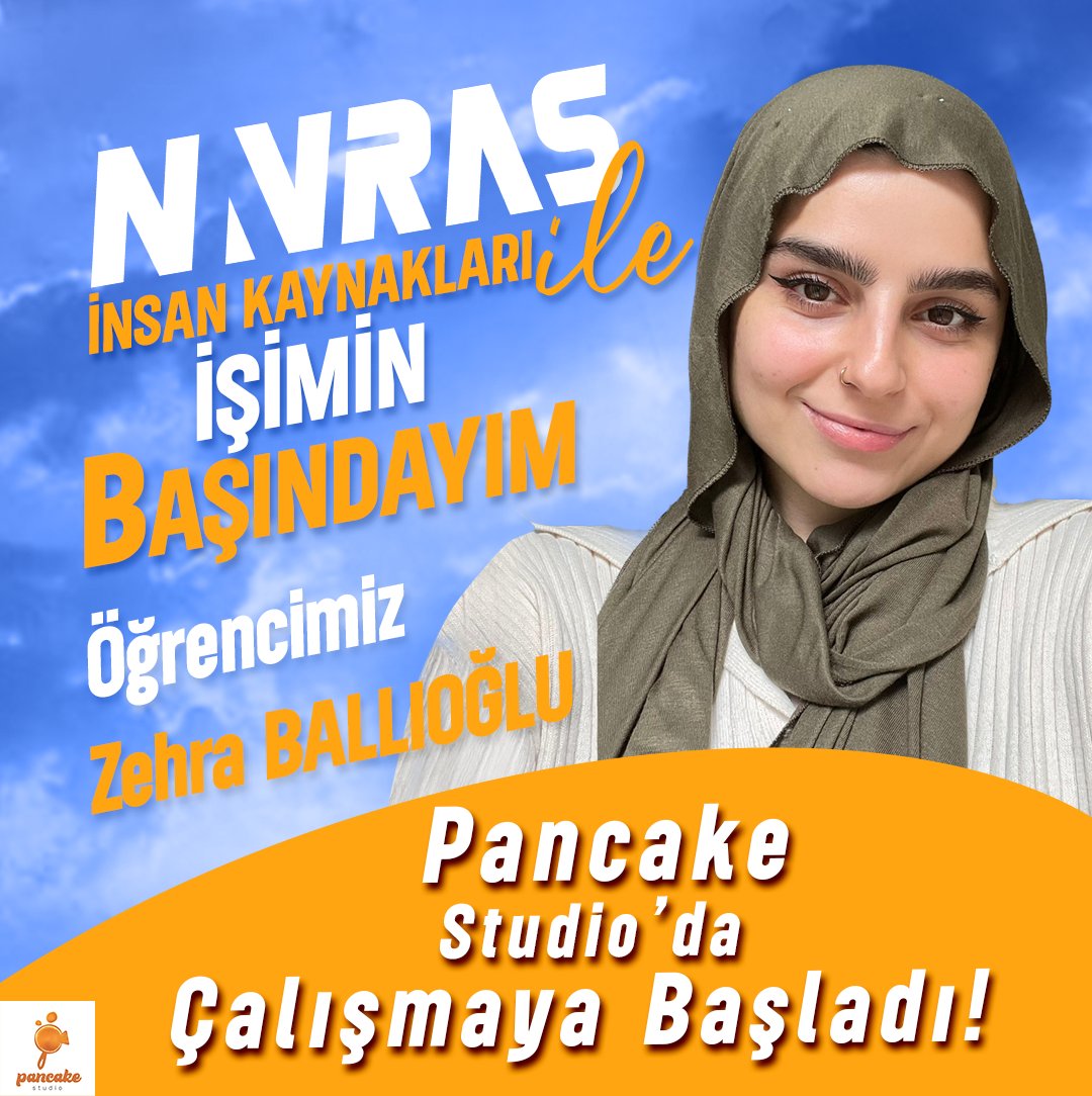 NavrasAkademi's tweet photo. Navras Akademi İK projesi ile, Pancake studio ’ya yönlendirdiğimiz, Zehra Ballıoğlu 'na başarılar dileriz.
.
Eğitimlerimiz hakkında detaylı bilgi almak için, hemen bize ulaşın!
.
instagram@zehrraball
.
#navras #game #3D #CGI #blender #unrealengine https://t.co/JeduNv0eZi