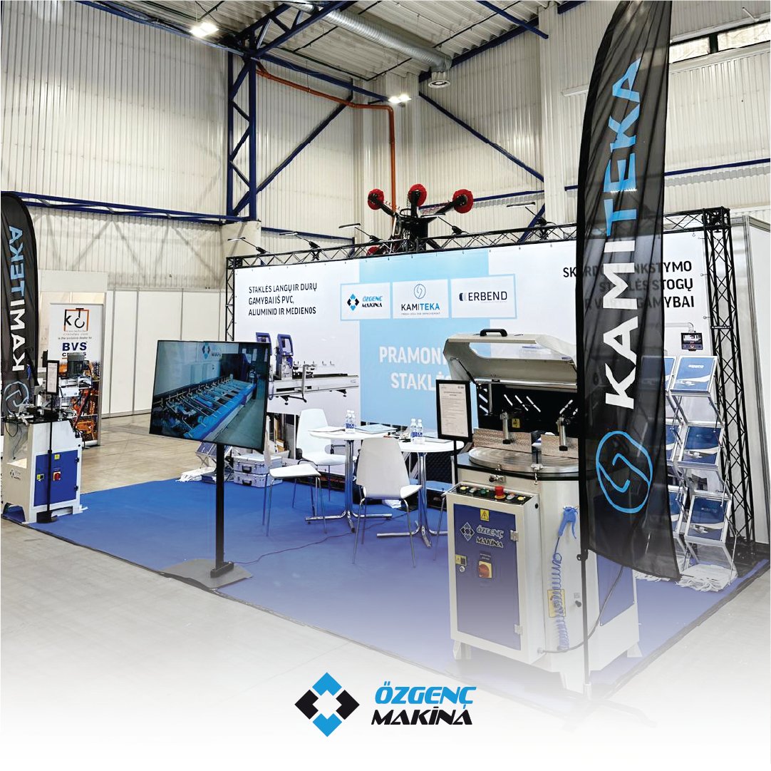 ozgencmakina's tweet photo. Come see our team of experts in action and learn more about our world-class machines designed to meet the needs of any manufacturing operation. Contact us today for more information!"

#IndustryLeadership #Lithuania #Resta2023 #Litexpo https://t.co/uuGyndJZpz
