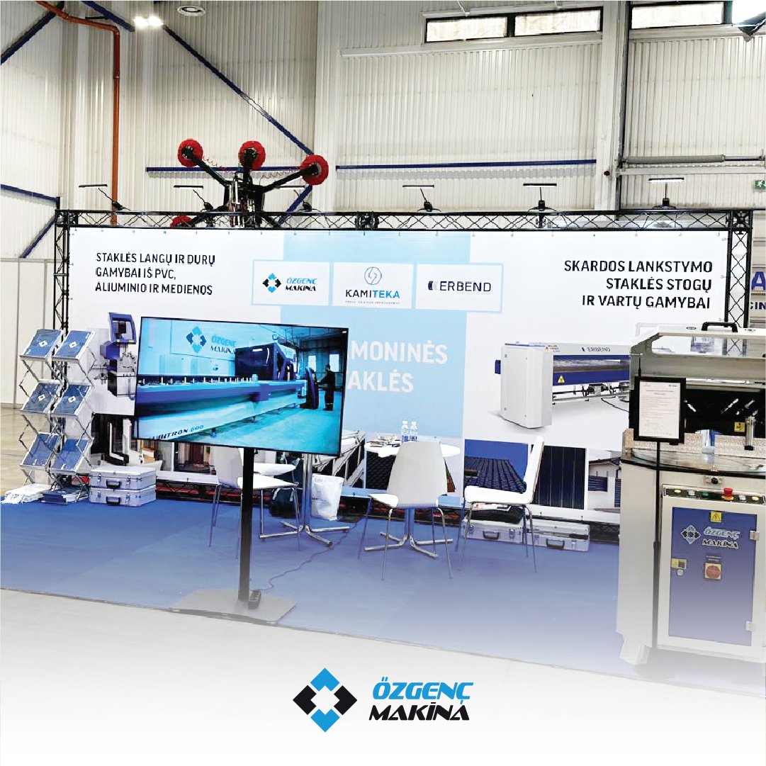 ozgencmakina's tweet photo. Come see our team of experts in action and learn more about our world-class machines designed to meet the needs of any manufacturing operation. Contact us today for more information!"

#IndustryLeadership #Lithuania #Resta2023 #Litexpo https://t.co/uuGyndJZpz