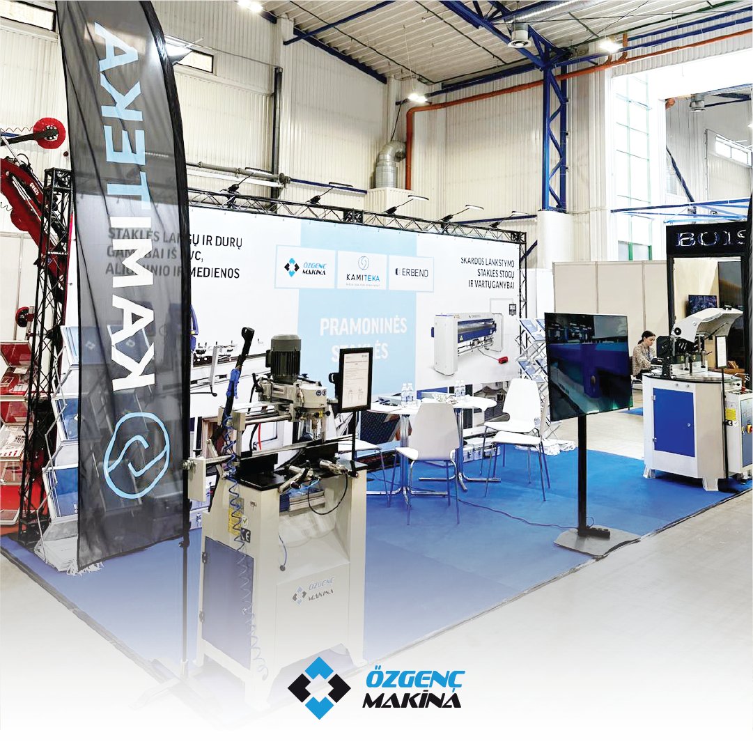 ozgencmakina's tweet photo. Come see our team of experts in action and learn more about our world-class machines designed to meet the needs of any manufacturing operation. Contact us today for more information!"

#IndustryLeadership #Lithuania #Resta2023 #Litexpo https://t.co/uuGyndJZpz