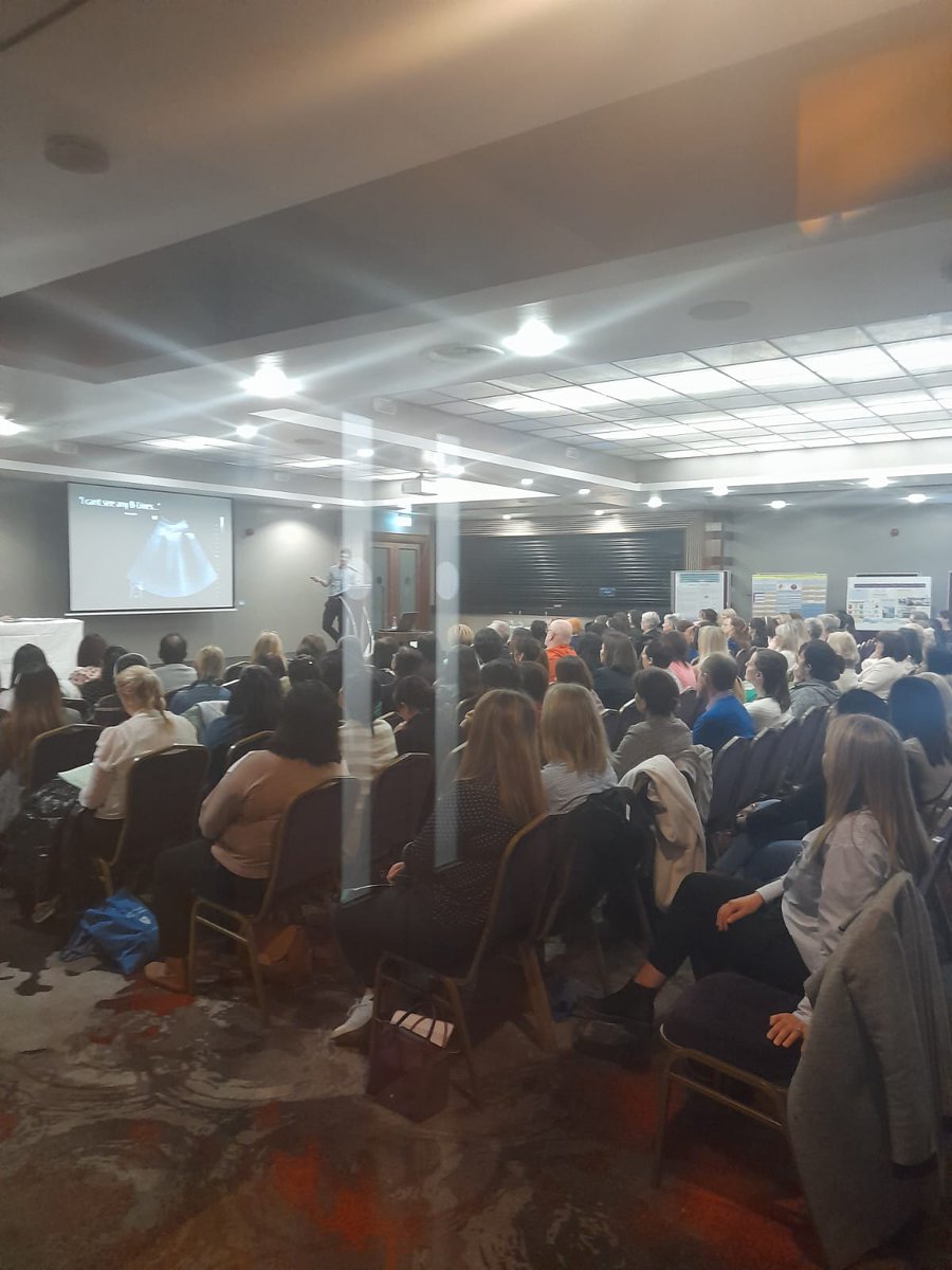 SeatingMatters's tweet photo. 🌏Stop 2
✅Exhibiting at the National #CriticalCareNursingConference in Galway, Ireland 🇮🇪
#SeatingMatters Clinical Training Manager & OT @OTKirstyOC is ready to talk about the benefits of our Sydney GoFlat for early mobilisation in ICU, with local distributor #AdvancedSeating https://t.co/S6nXFqOgSp