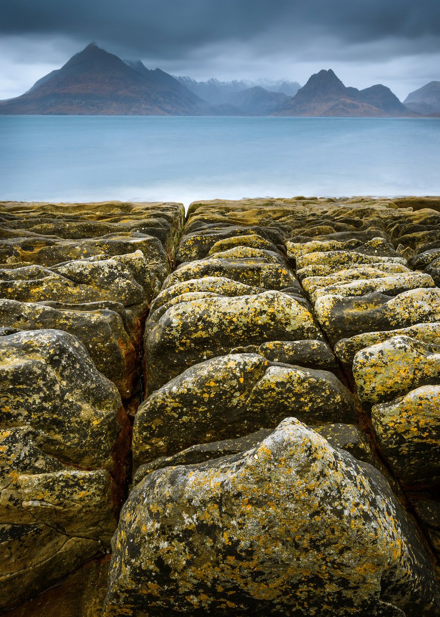 Elgol, Isle of Skye #Scotland #IsleofSkye #Highlands damianshields.com