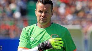 Ahead of tonight's event we are excited to announce the final panelist in our stellar line up. Shay Given, former Republic of Ireland goalkeeper, who played for Manchester City, Newcastle United, and Blackburn Rovers. Should be a great night! ⚽️☘️⚽️☘️