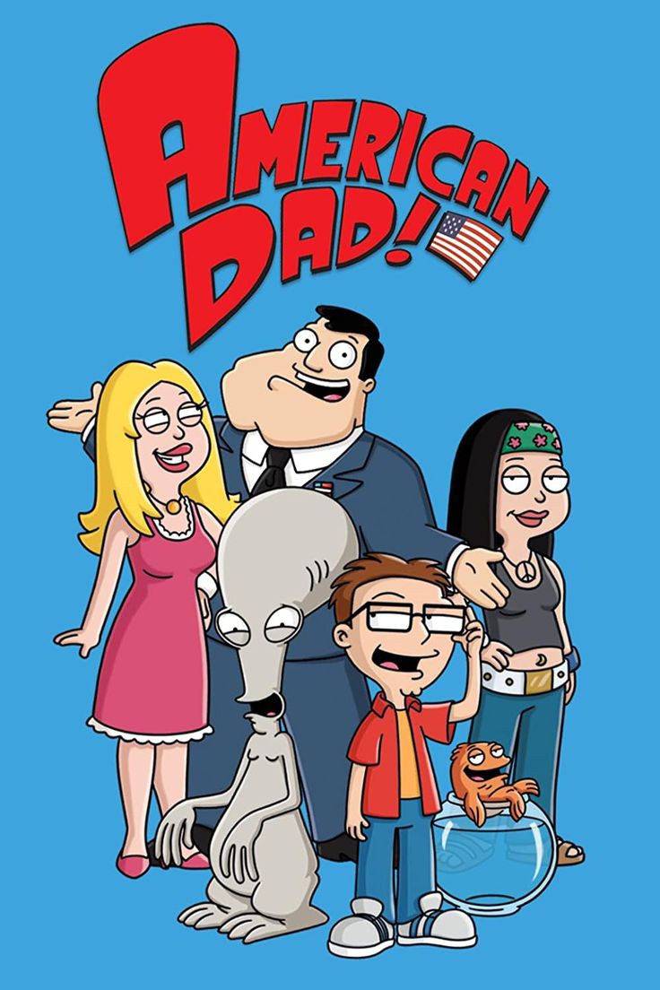 whereistega's tweet photo. american dad              or                 family guy https://t.co/B1nxv9l4lr