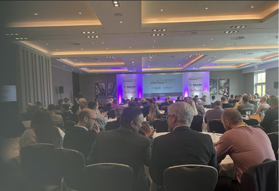 CloudCapcha's tweet image. A great turnout for today&apos;s Alternative Accountancy IT conference - the ultimate event for bridging the gap between IT and accounting. Our team are looking forward to more discussions around our automated #TimeRecording solution, WorkCapcha.

#AccIT2023