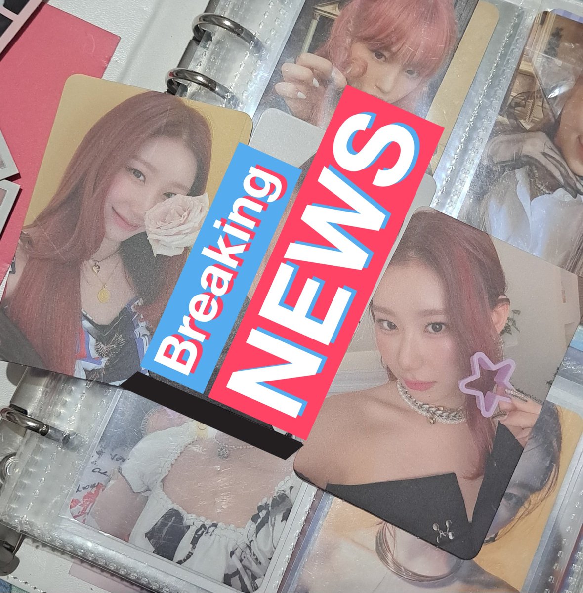 aiseu_kopi's tweet photo. wts lfb ph
itzy album pcs for 100ea payo

reply/dm if interested, no rush shipping pls ^^
mod: sco jnt/direct jnt
mop: gcash 
loc: pangasinan https://t.co/jXtJuA3eos