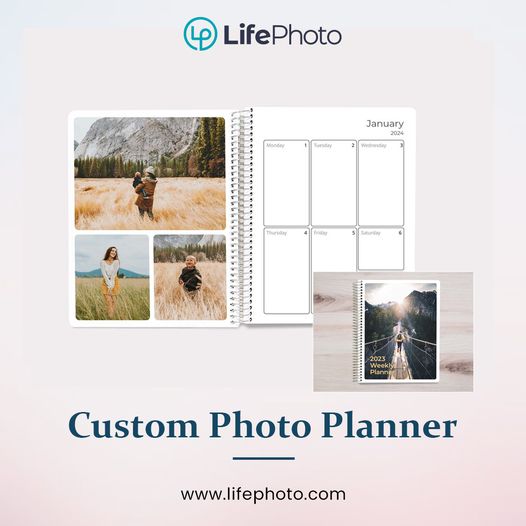 photoprint's tweet photo. Create a year of unforgettable memories by staying motivated and inspired all year long with a Custom Photo Planner by LifePhoto. Design your own planner and make 2023 your best year yet!
https://t.co/plKaKk7hte
#planner #customphotoplanner #studentplanner #customplanner https://t.co/qT2OjxKndu