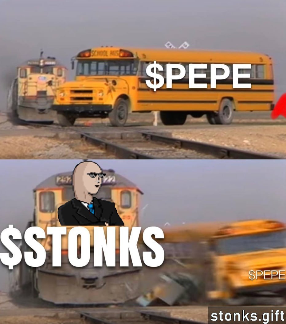 stonks_dao_coin's tweet image. 📈The $STONKS airdrop is still ongoing!📈

Find out how many $STONKS tokens you're eligible to claim at: stonks.gift

#Pepe #Wojack #GENSLR #PLEB #memecoins