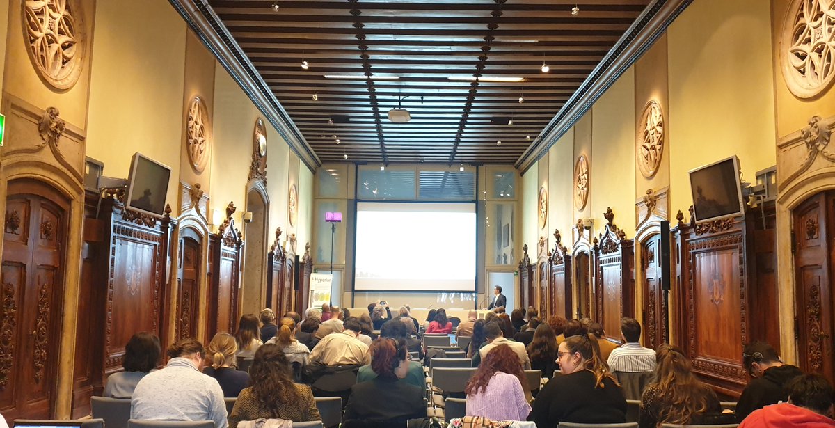 Hyperion EU Project tweet media