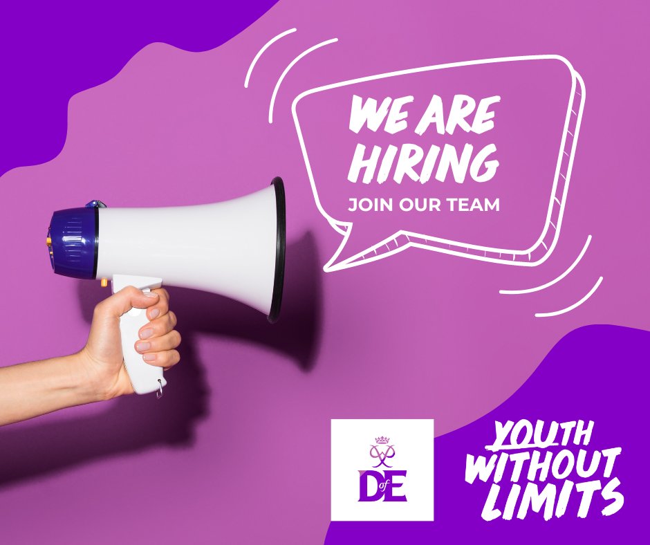 We have a fantastic opportunity to join our team here at #DofE! We are looking for someone who wants to make a difference to the lives of young people in Dudley and Wolverhampton,  providing operational support to our delivery partners.  bit.ly/40CLGQk