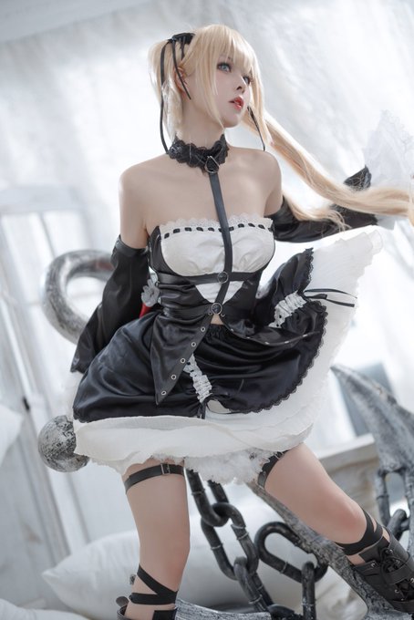 Twitterのコスプレ画像14