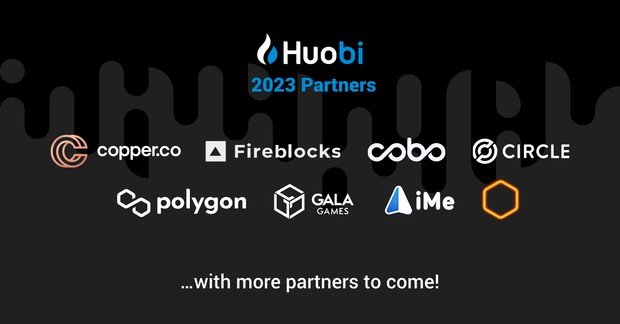 👏 #Huobi has signed an MOU and welcomes these projects as ecosystem partners:

🔹️<a href="/FireblocksHQ/">Fireblocks</a> 
🔹️<a href="/CopperHQ/">Copper.co</a> 
🔹️<a href="/Cobo_Global/">Cobo</a> 
🔹️<a href="/circle/">Circle</a> 
🔹️@0xPolygonLabs 
🔹️<a href="/Coredao_Org/">Core DAO 🔶</a> 
🔹️<a href="/GoGalaGames/">Gala Games</a> 
🔹️<a href="/iMePlatform/">iMe Smart Platform</a> 

Read more: shorturl.at/koR29