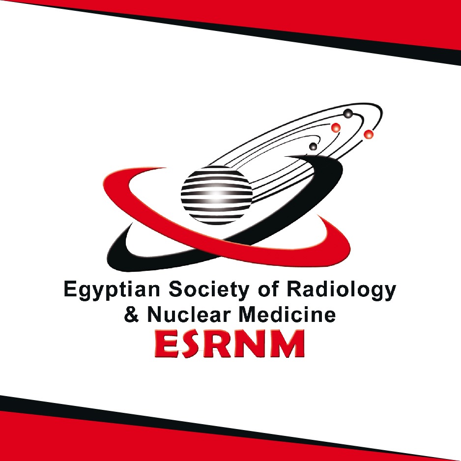 Egyptian Society of Radiology ‘ESRNM’ tweet media
