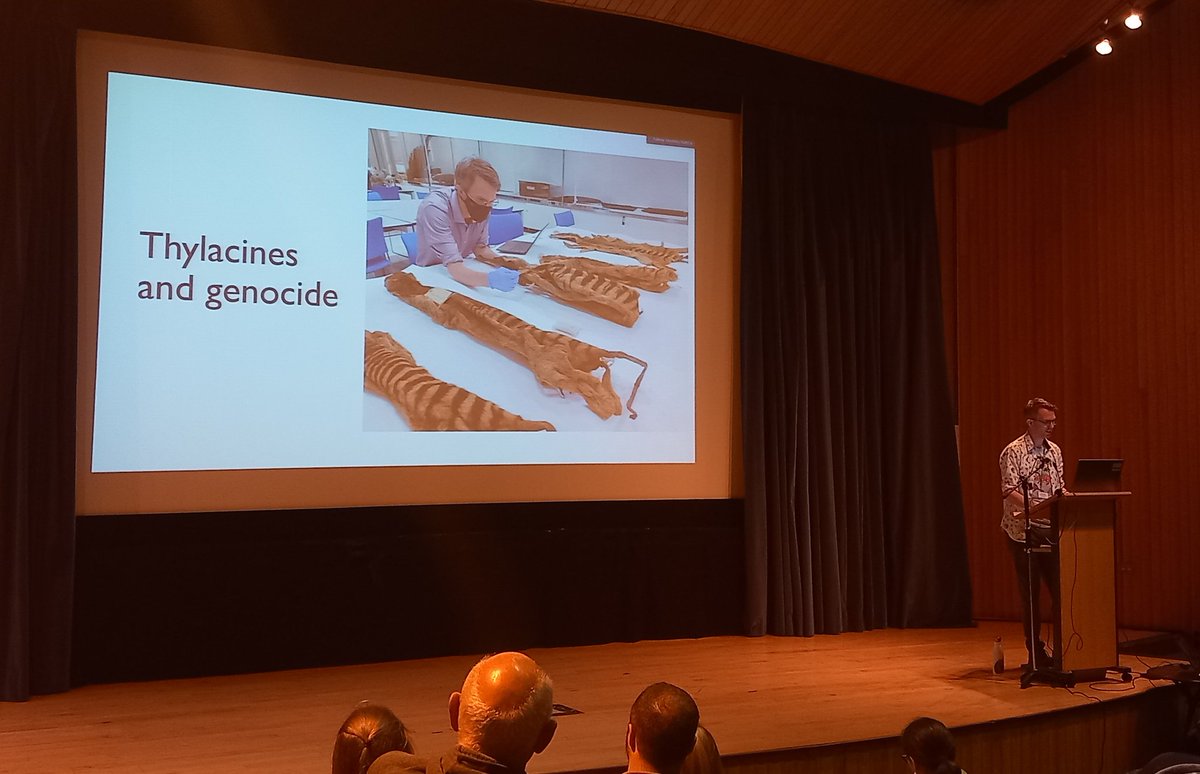 ❤️ <a href="/JackDAshby/">Jack Ashby</a> on telling honest stories about natural history collections  ❤️ #NatSCA2023