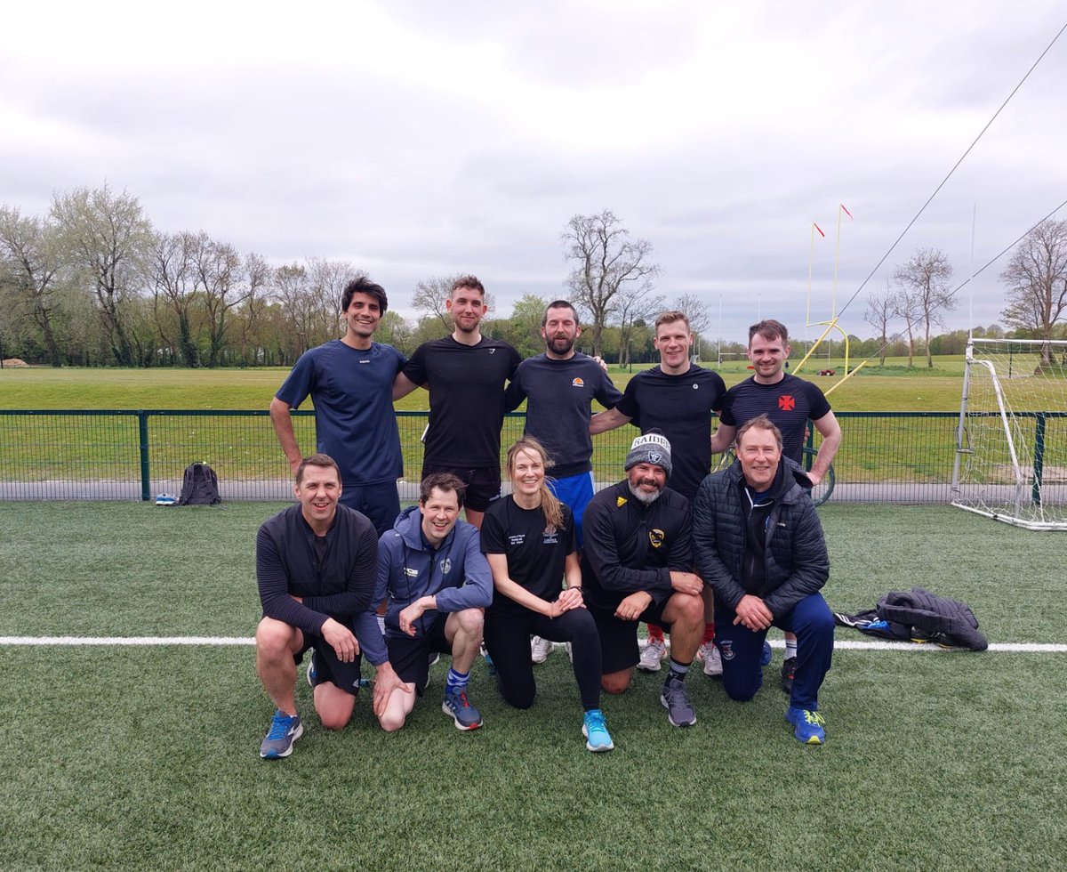 PessLimerick's tweet photo. Congratulations to SES students on their win yesterday at the PESS Staff V 4th Year Student soccer match ⚽

This was the 1st PESS Staff V Students soccer match in 9 years and a great way to end the year!

#UndergradAtUL #StudyAtUL #PESSUL https://t.co/EqGT17MYOx