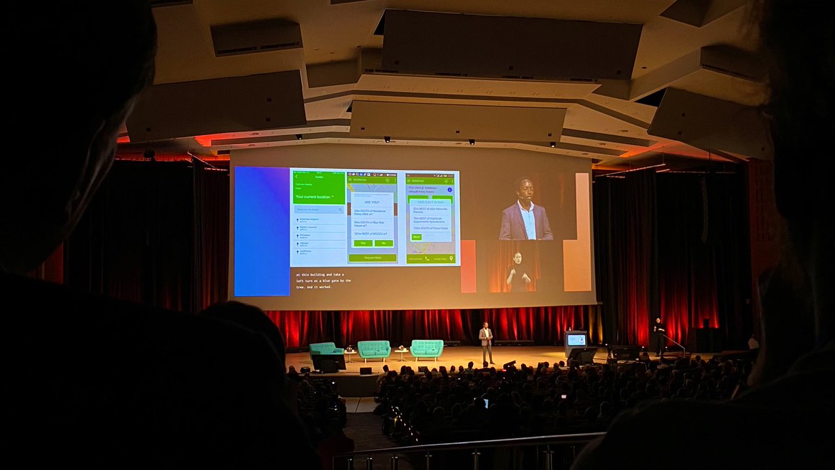 JunyaoHCI's tweet photo. It’s been 4 beautiful inspiring days with many nice talented people at #CHI2023 in Hamburg.
I felt really #reCHInnected to #HCIcommunity!
Closing keynote covered all impressions of this event and gave a perspective of view how to approach digital innovations in Africa. https://t.co/60SkVJ70MY