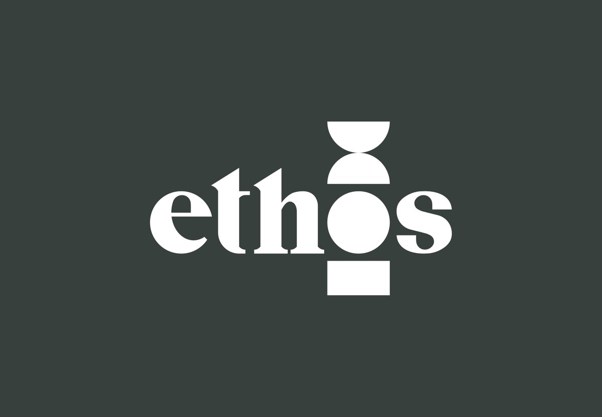 StudioAIO's tweet photo. Ethos, a new branding project, check it out on @Behance https://t.co/0JVSGmv15y https://t.co/pweGrg3HaL
