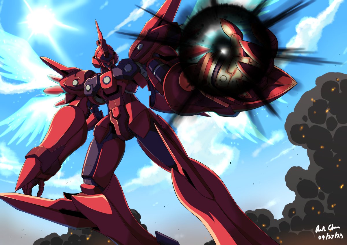 Xenogears - Weltall Id More stuff off the WIP pile. #art