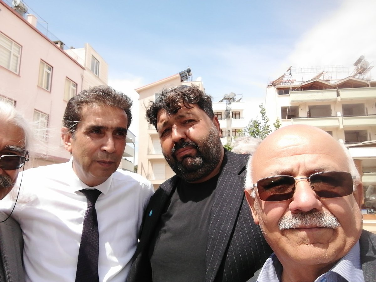 FPartim's tweet photo. milletvekili adayımız Ali Adnan Kaya'nın Finike seçim çalışmasından görüntüler https://t.co/Y3qHqFCJJs