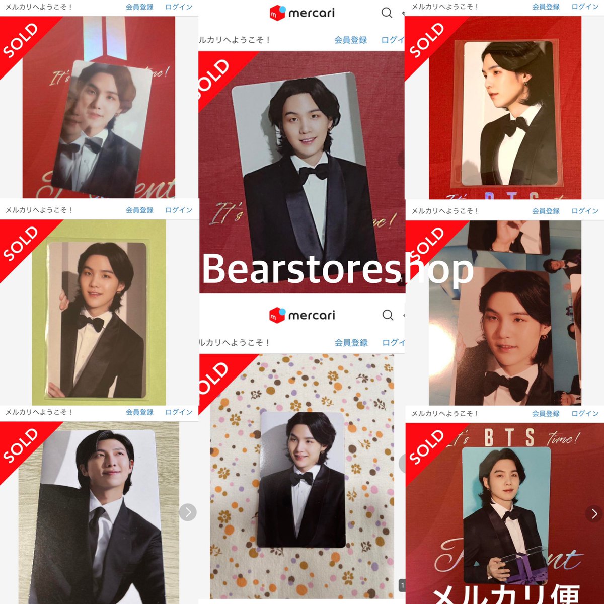 Bearstoreshop's tweet photo. 🐻 การ์ด BTS 2022 THE FACT ทางร้านรับกดเว็บญี่ปุ่นให้นะคะ รับหาทุกใบค่ะ สนใจสอบถามได้ ✨💗 #คุณย้งอัพเดท https://t.co/EeSQ8CCyyJ