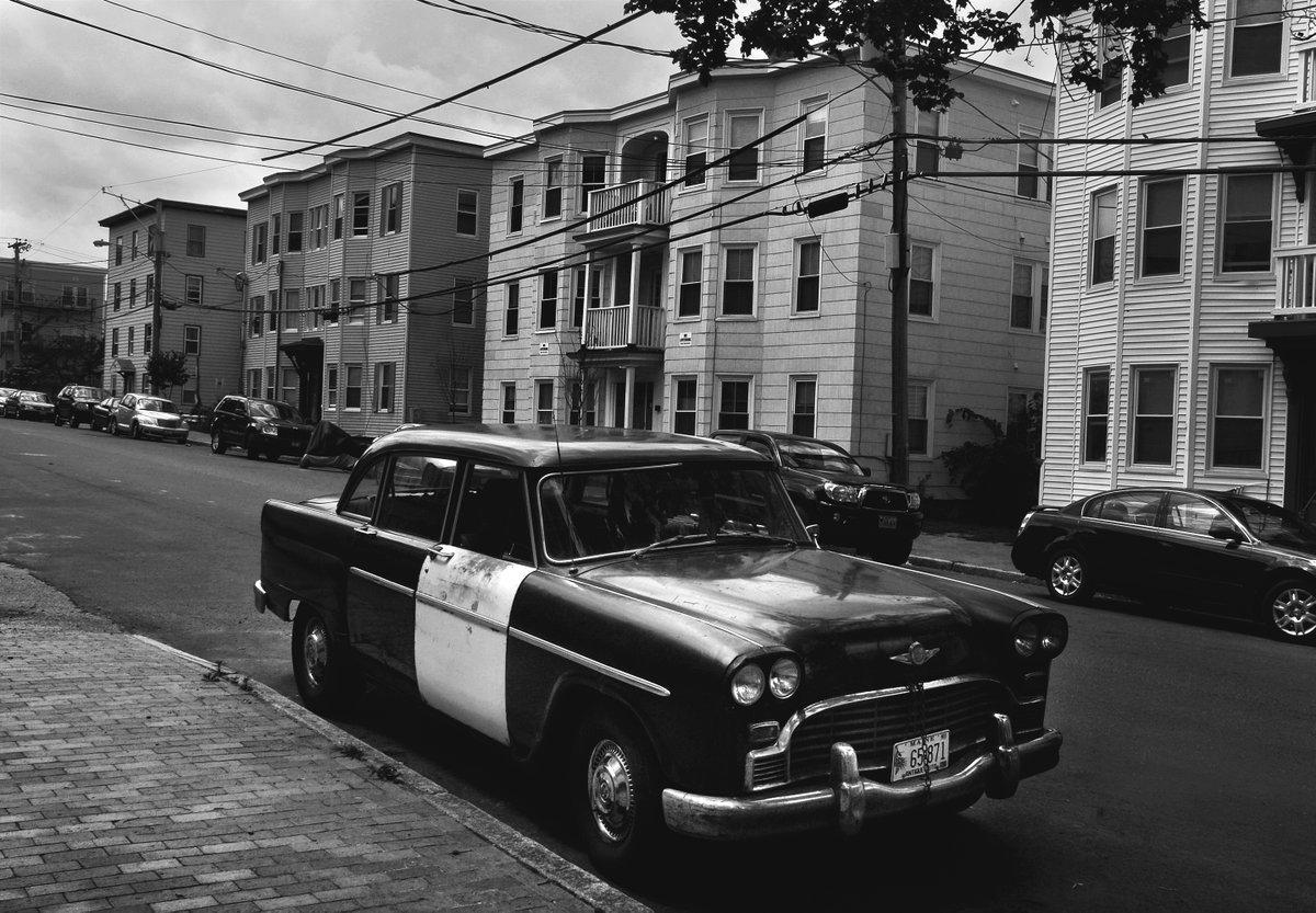 thejourneypwp's tweet photo. GM From Portland

RETIREMENT 
Portland, ME (2015)
copyright © Peter Welch

#nftcollectors #NFTartwork #NFTProject #peterwelchphoto #thejourneypwp #photography #blackandwhitephotography #blackandwhite #PortlandMaine #CheckerCab #ME #vintageautomobile #retirement #sidestreet https://t.co/YDfzQDmf0o