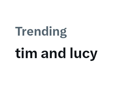 crazy4chenford's tweet photo. aww they're still trending🥹 this is huge!!!
#chenford #therookie https://t.co/znES4XrKNS