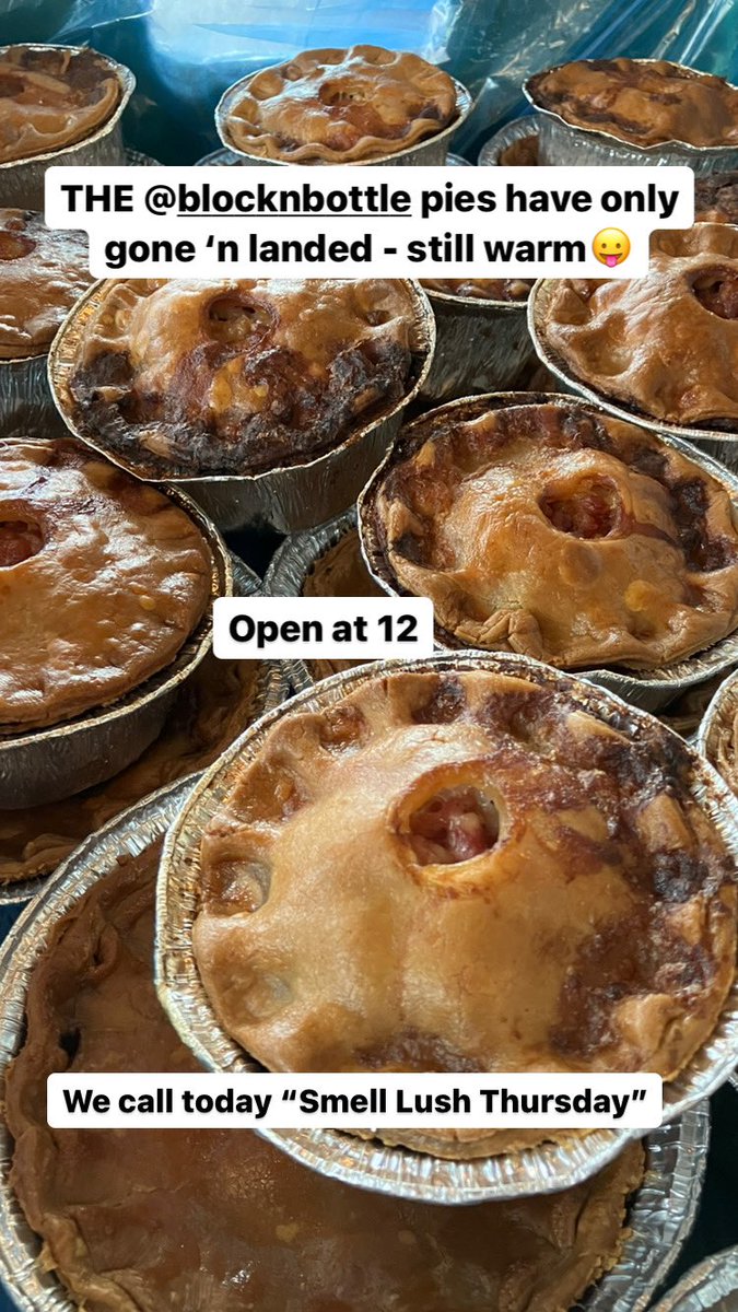 #smelllushthursday
<a href="/BlocknBottle/">Block & Bottle</a>