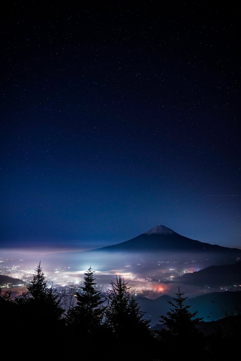 富士山がとにかくヤバかった日

#みんなの雲海見せてくれ