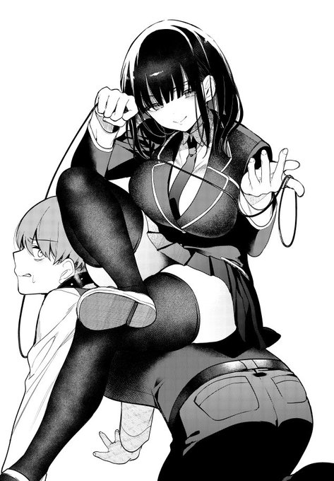 【お知らせ】
アライブ+にて読み切りSM漫画「裸の君を見せなさい」が掲載されました、無料で読めますのでよろしくお願いします

ComicWalker
https://t.co/Zxi2UEax7K…

ニコニコ
https://t.co/xF6PsKVwvp 