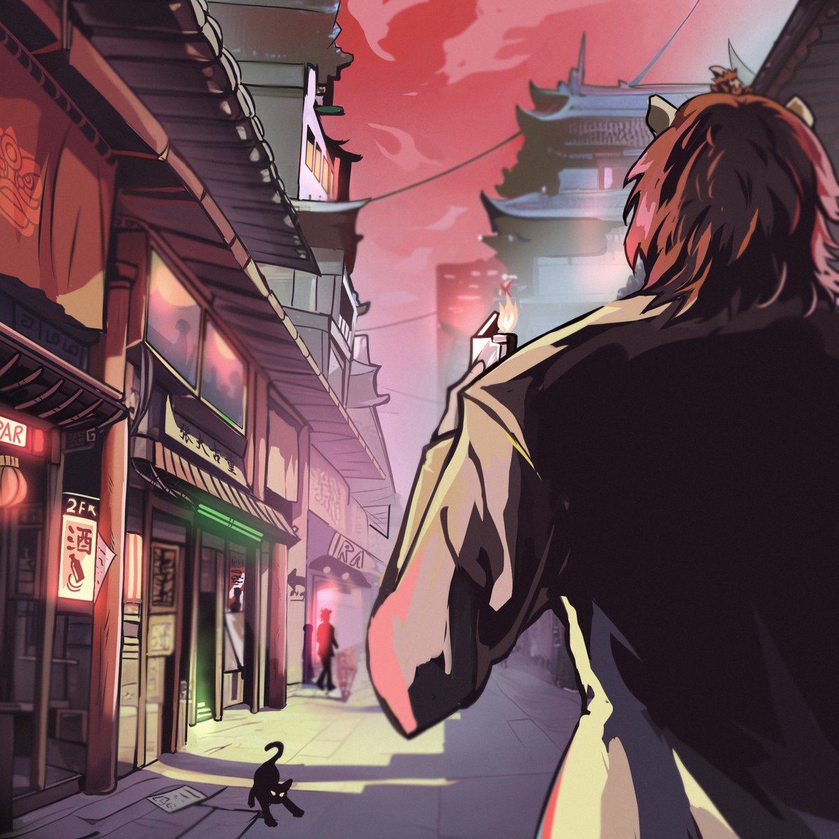 The hunt has begun, are you ready?<a href="/Universal_Lion/">Universal Lion 万物狮想</a>