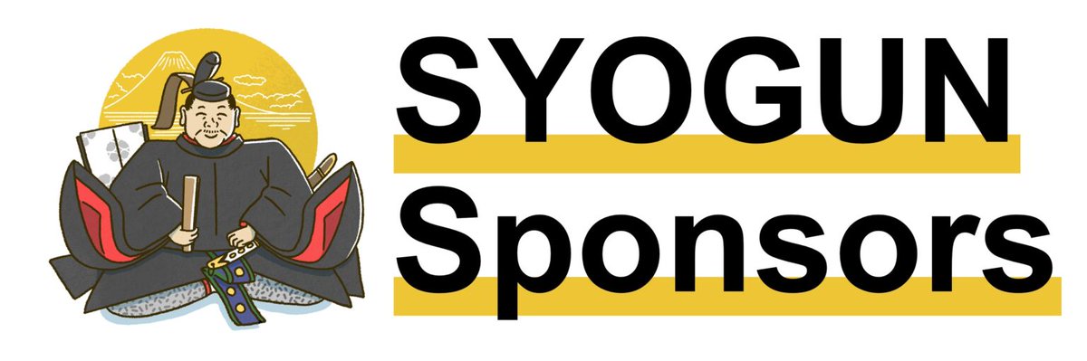 Check out our great sponsors of #bls8tokyo ! 

Little Leonardo, <a href="/Tags4Wildlife/">Wildlife Computers</a>