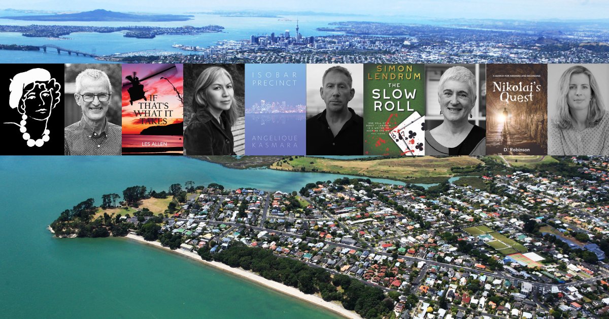 Ngaio Marsh Awards (@ngaiomarshaward) on Twitter photo MITL news: we've confirmed a fresh and fun panel for our Fri 26 May event in Pt Chev, Auckland. Debut authors Les Allen & <a href="/simonlendrum/">simon lendrum</a> will join #2022Ngaios finalist <a href="/KasmaraAng/">Angelique Kasmara</a> and Auckland author Diane Robinson for a chat chaired by <a href="/ParsingThePage/">Stephanie Jones</a>. More soon #yeahnoir MITL news: we've confirmed a fresh and fun panel for our Fri 26 May event in Pt Chev, Auckland. Debut authors Les Allen & <a href="/simonlendrum/">simon lendrum</a> will join #2022Ngaios finalist <a href="/KasmaraAng/">Angelique Kasmara</a> and Auckland author Diane Robinson for a chat chaired by <a href="/ParsingThePage/">Stephanie Jones</a>. More soon #yeahnoir