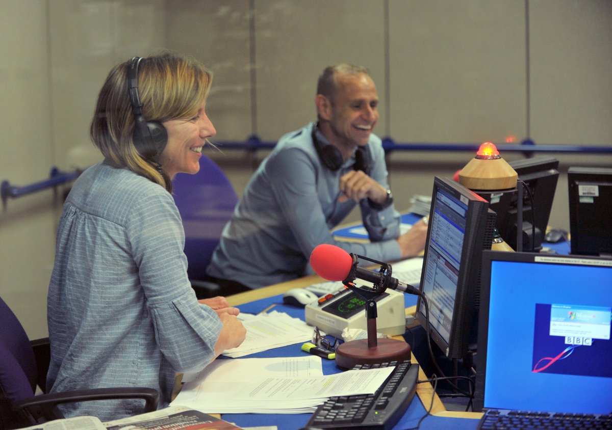 Fancy joining this happy bunch?

BBC Radio 4's World at One and PM teams are hiring, and we're inviting all interested journalists to a virtual meet and greet next week. 

Sarah Montague and Evan Davis will answer your #BBCWATO questions. 

Sign up here👇

eventbrite.com/e/bbc-world-at…