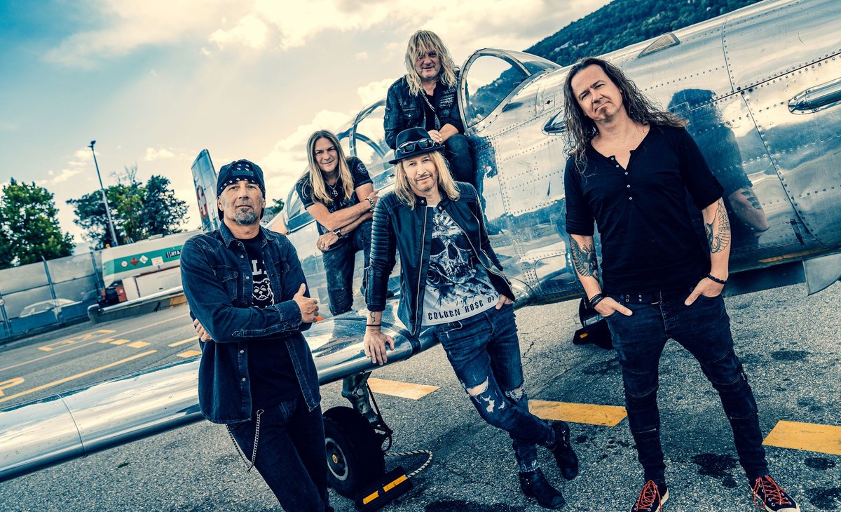 gotthard's tweet photo. Festivals 2023 overview
Have a look 🎸
https://t.co/Y80qpGlqxr https://t.co/u1RHWGZF2Q