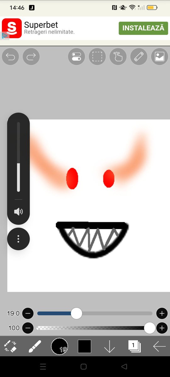 Face for roblox what do You think/#RobloxUGC