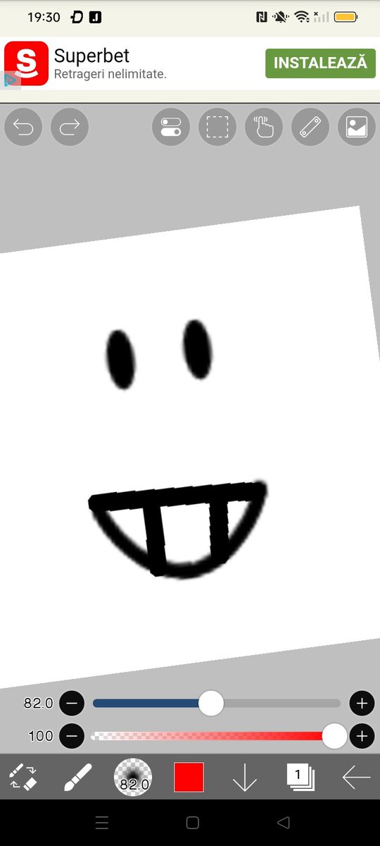 Face for roblox what do You think/#RobloxUGC