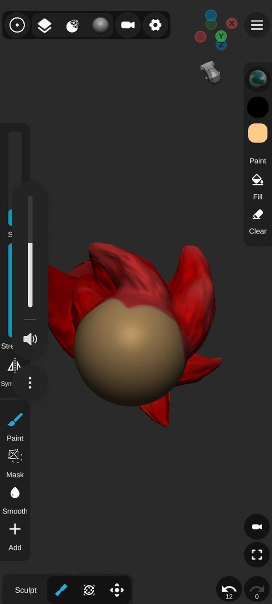 Hair for roblox what do You think/#RobloxUGC