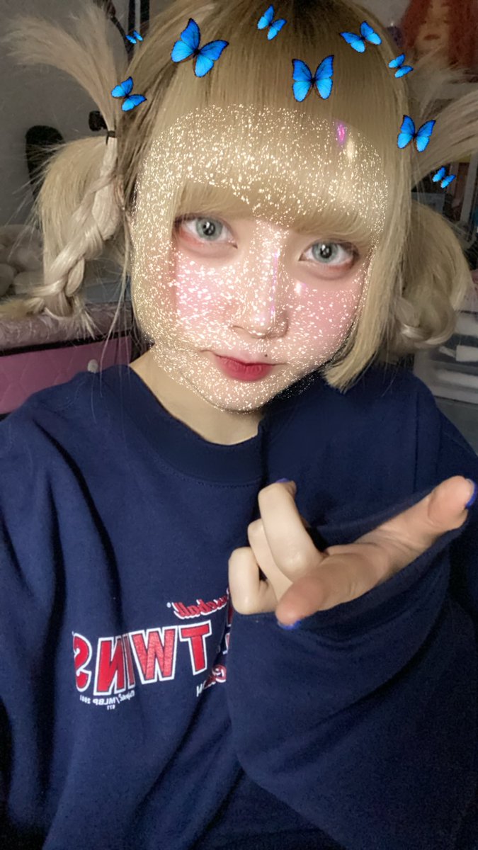 M1u__project's tweet photo. ナヅナちゃんになりたかったういいいい！！ https://t.co/XaFCg5Aq46