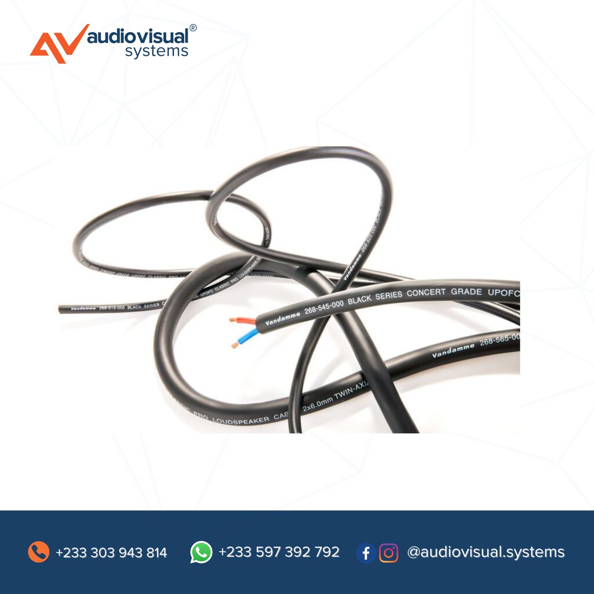 Audiovisual Systems tweet media
