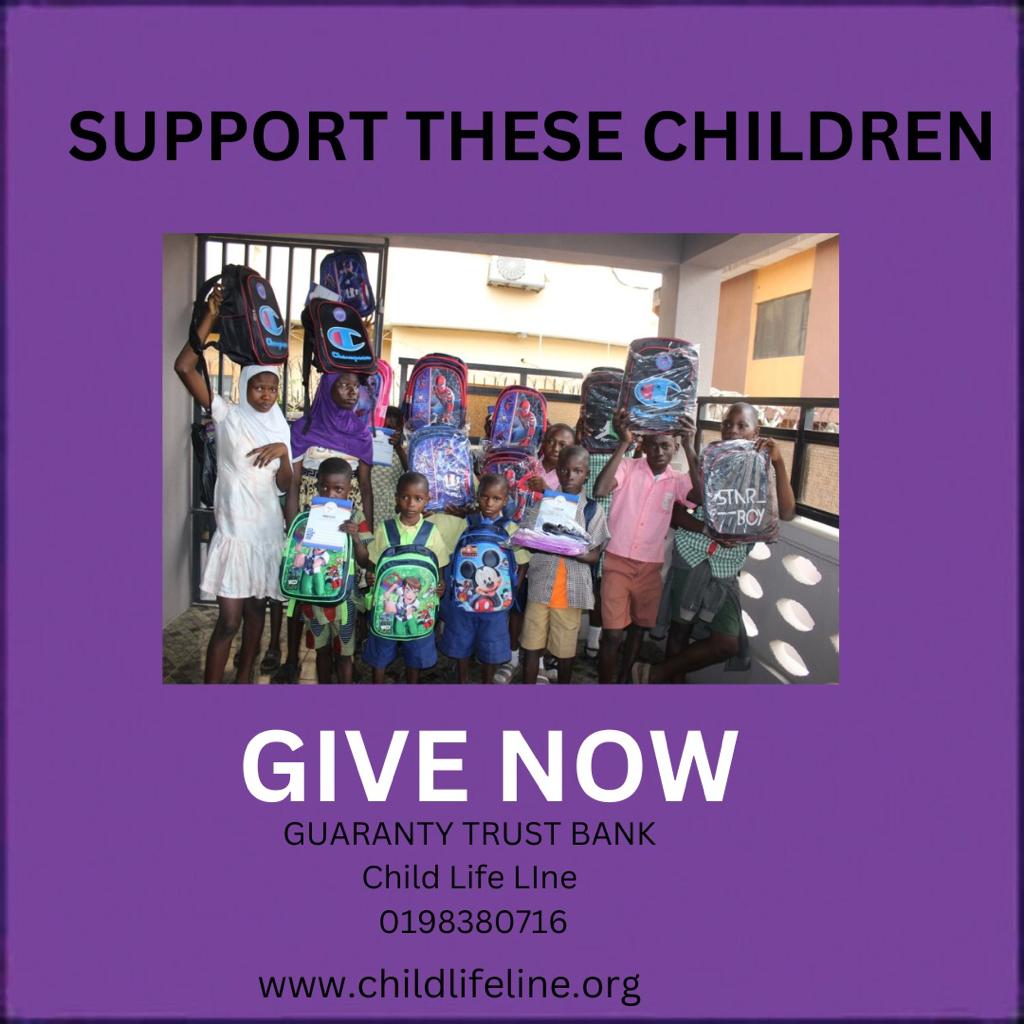 Childlifeline1's tweet photo. Support 100 Oworonshoki slum Children in school.
GTB
Child Life Line
0198380716
#Streetchildren
#ChildLifeLine
Postinor 2 | INEC | Shettima | lamidi Apapa| Peter Drury | Nigerians in Sudan Tinubu | Sugar | Nicki Minaj Nigeria Air MC oluomo #breakfastserved Apostle Berger Nedu https://t.co/eWmjWY3zCC