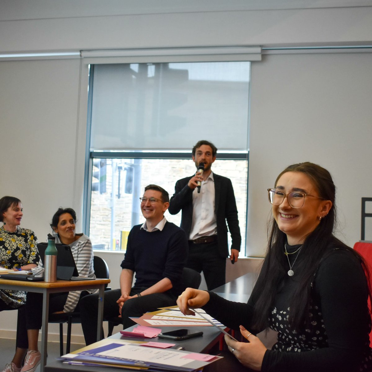 dundeeuni's tweet photo. Looking for a part time job for next year? @UoDEnterprise offers a range of roles in their student team that will fit flexibly around your studies and boost your professional experience. All academic backgrounds are wanted!
 
Check out the roles here - https://t.co/KJugoMwSQL https://t.co/8d4RkLh4kJ