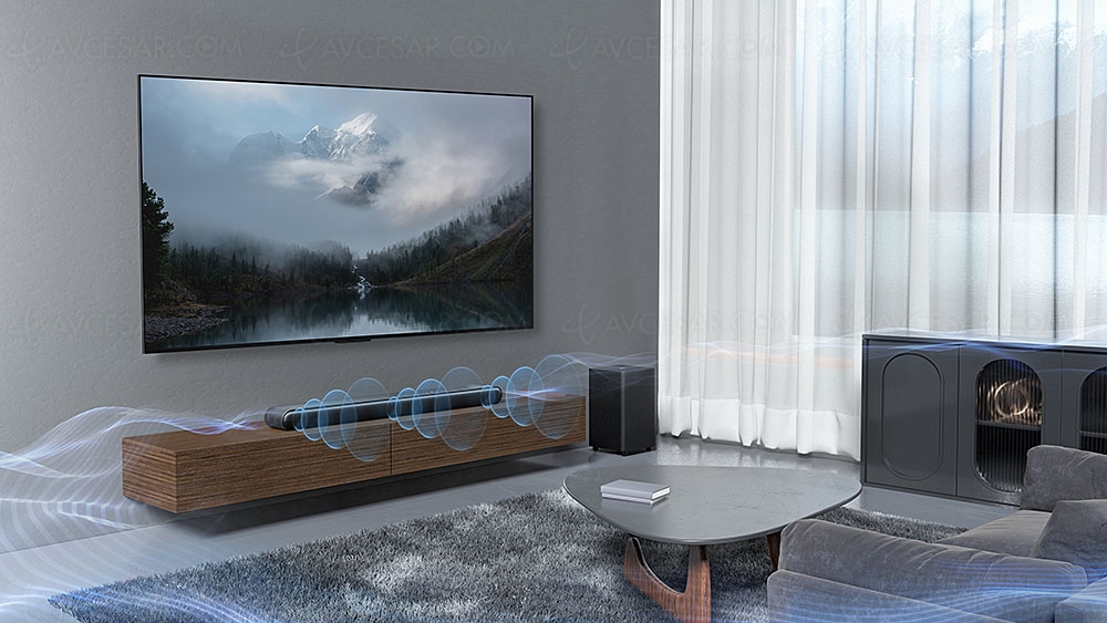 TCL S643W, barre de son Dolby Atmos 3.1 compacte et Bluetooth 5.3 #tech #HiResAudio #Technology #DolbyAudio @dolby #dts @dts #dolby @TCL_TV_Global @Chromecast #tech @TCL_USA dlvr.it/Sn8bR0