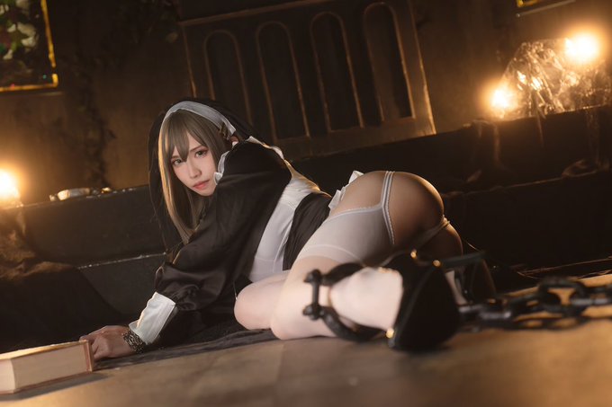 コスプレイヤーのぞみのTwitter画像12