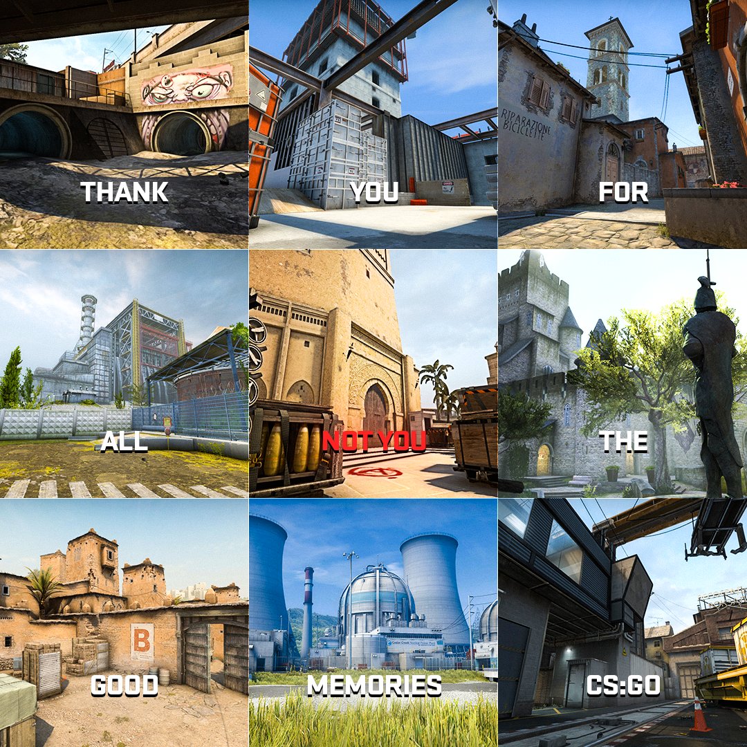 tradeit_gg's tweet photo. Thank you for all the good memories CS:GO ;-; https://t.co/FzDoc8pkSs