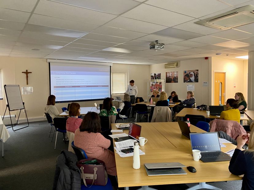YMD Boon Ltd (@ymdboon) on Twitter photo Our fantastic CPD-Accredited Health & Safety training in action at <a href="/sta_cmat/">St Thomas Aquinas CMAT</a> π
Does your #school or #trust require introductory or refresher training? Get in touch today to discover our wide range of workshops & training courses.
#cpdtraining #cpdaccredited #healthandsafety Our fantastic CPD-Accredited Health & Safety training in action at <a href="/sta_cmat/">St Thomas Aquinas CMAT</a> π
Does your #school or #trust require introductory or refresher training? Get in touch today to discover our wide range of workshops & training courses.
#cpdtraining #cpdaccredited #healthandsafety