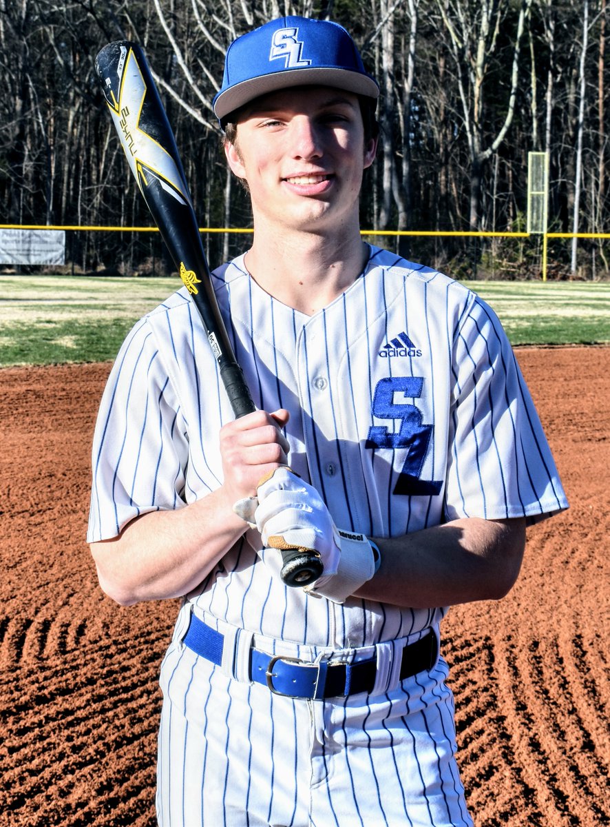 SLCABaseball's tweet photo. Today we will honor our Senior Players vs Concord Academy! @Matt_Asuma @MorganYoung43
#ThomasDay #XanderBowen. Thank you guys for everything you have given to the program🦅!!👏👏👏

#trenchwork https://t.co/m6w2m8XYy0