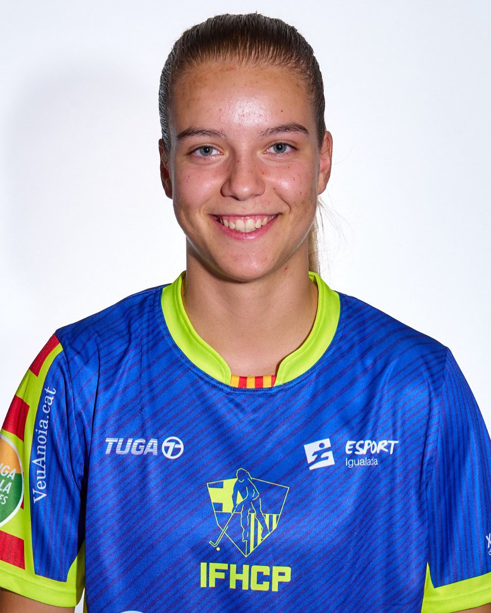 🟡🔵 BLANCA ANGRILL🔵🟡

Comptarem amb la nostra jugadora d'Ok Lliga de l' <a href="/igualadafhcp/">Igualada Femení HCP</a> com a monitora deo campus! 
Experiència a Ok Lliga i amb coneixements per ensenyar i ajudar a les nostres nenes de l'Ok Campus

<a href="/blancangrill/">Blanca Angrill G.</a>  

Recordeu el link per inscriure-us!💛