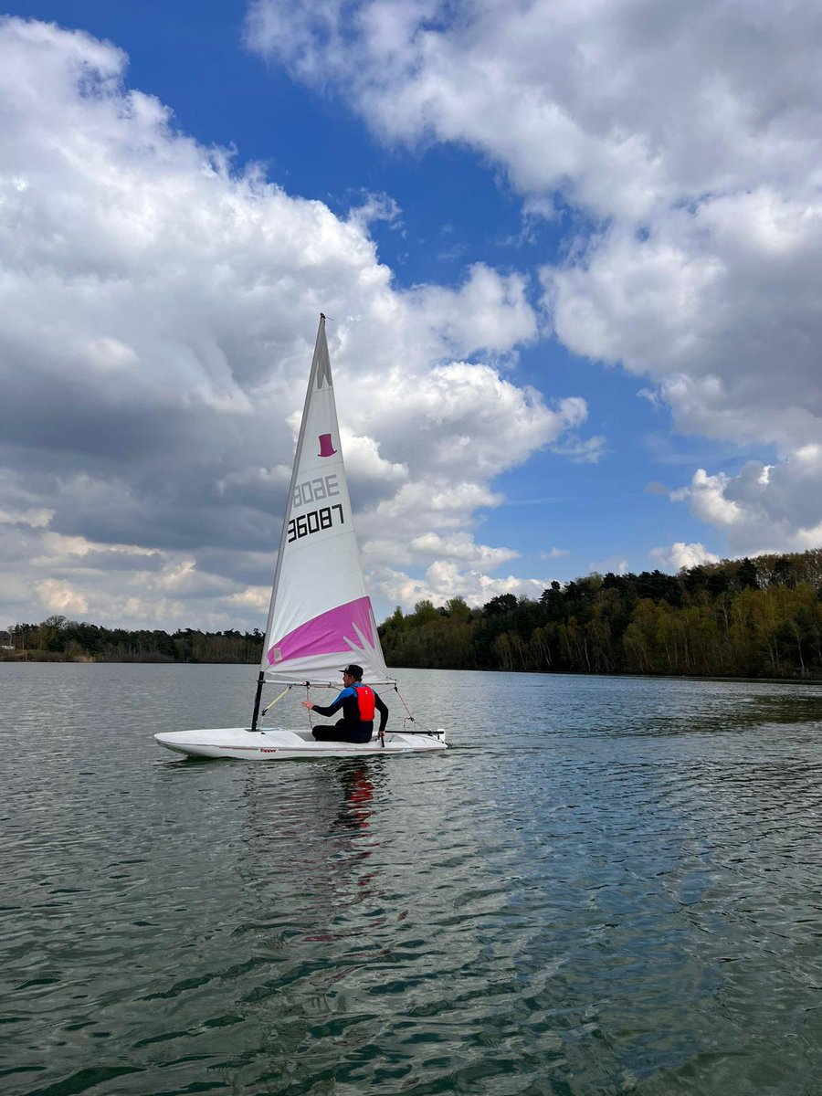 BawseyBay's tweet photo. Having a casual little sail on The Great Lake at Bawsey Bay Watersports
#sailing #bawsey #bawseybay #watersports #gosailing https://t.co/LCb9k30VlQ