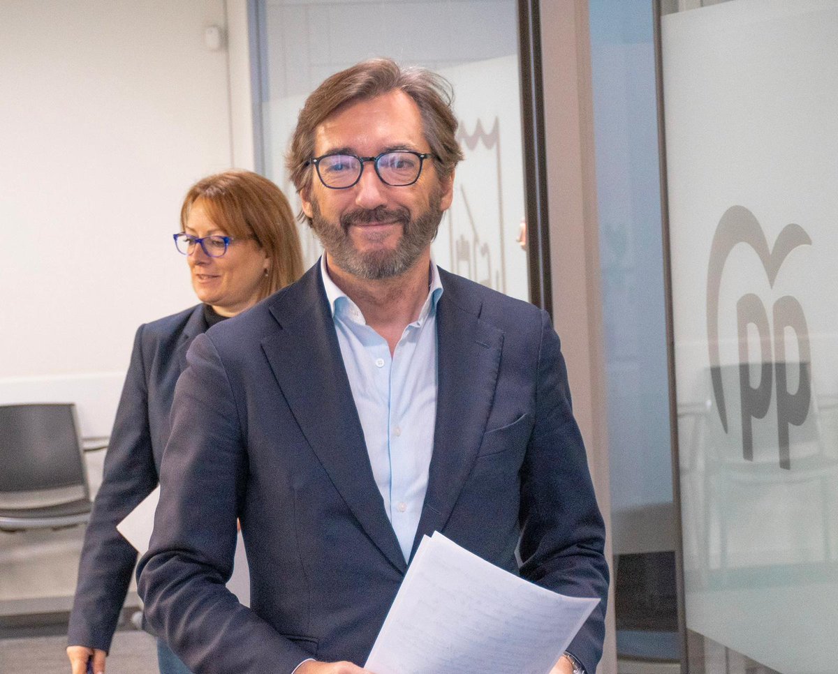 PPalaveses's tweet image. 💧El PP pide para #Álava la transferencia de Agencia Vasca de Agua URA 

👉 Para que sea gestionada por la Diputación y  fortalecer el #sectorprimario 

@InakiOyarzabal : "Gobierno Vasco, a través de URA, se dedica a poner multas. Álava necesita una agencia en manos de #alaveses"